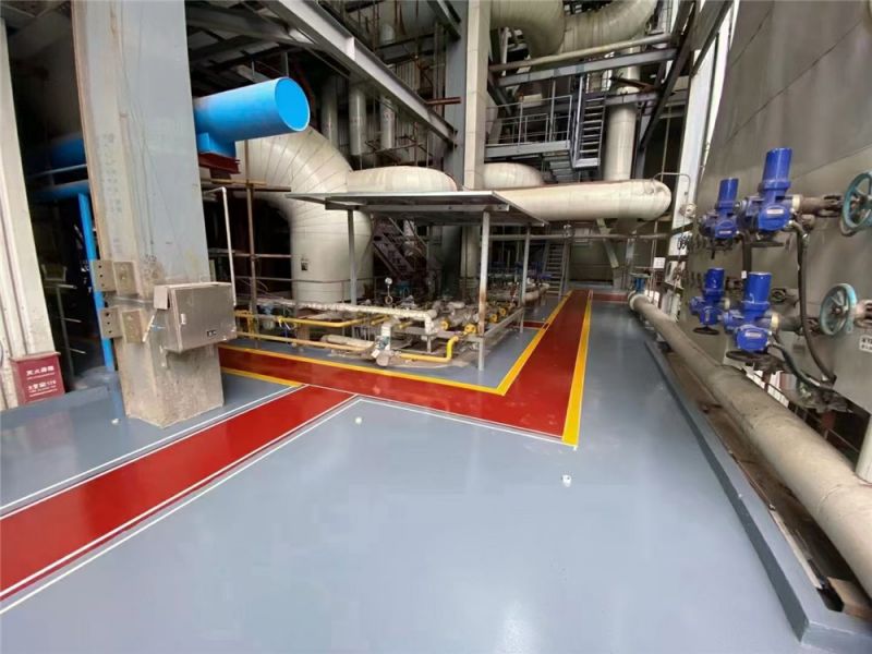 工廠車(chē)間地坪漆